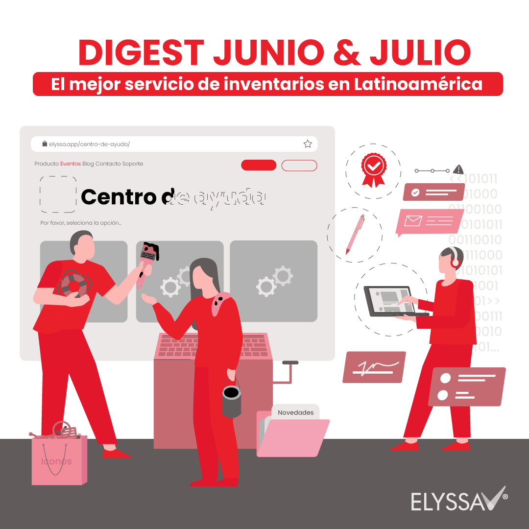 Lee más sobre el artículo Digest Junio: El mejor servicio de inventarios en Latinoamérica